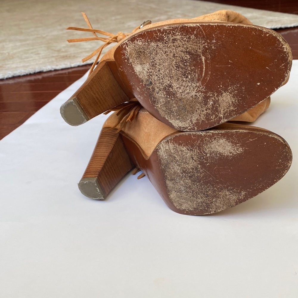 Ralph Lauren •Collection• Western Boots - Picture 4 of 10
